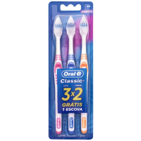 imagem de ESC DENT ORAL B CLASSIC 40 L3P2 OF