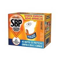 imagem de INSET SBP LIQ 35ML+APARELHO 45NOIT GTS