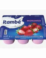 imagem de IOGURT ITAMBE C/ POLPA MORANGO 540G