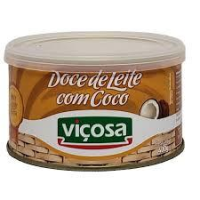 imagem de DOCE DE LEITE C/ COCO VICOSA 400G