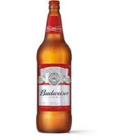 imagem de CERV BUDWEISER RETORNAVEL 990ML