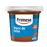 imagem de DOCE DE LEITE  FRIMESA 400G