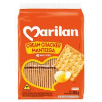 imagem de BISC MARILAN CRACKER MANTEIGA 300G