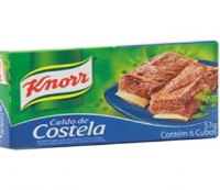 imagem de CALDO KNORR COSTELA 57G