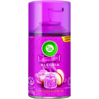 imagem de BOM AR FRESHMATIC REF 250ML  ALEGRIA