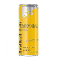 imagem de ENERG RED BULL TROPICAL EDITION 250ML