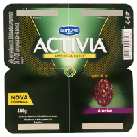 imagem de IOGUR DANONE ACTIVIA  AMEIXA 340G