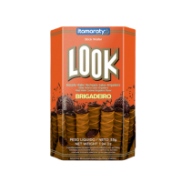 imagem de BISC LOOK CANUDO RECH BRIGADEIRO 55G