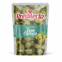 imagem de AZEITONA VERD S  CAROCO PREDILECTA ST UP 120G