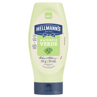 imagem de MAIONESE HELLMANNS VERDE 500G
