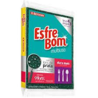 imagem de ESPONJA ESFRE BOM 4UN