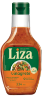 imagem de MOLHO SALADA LIZA VINAGRETE  234ML