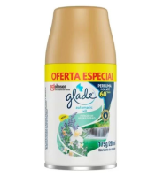 imagem de ODOR GLADE AUTOMATIC AGUAS 269ML