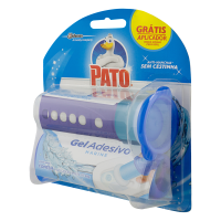 imagem de PASTILHA PATO GEL AD MARINE 6 DISCOS APLIC