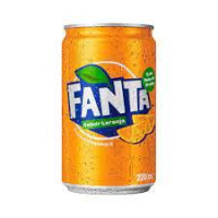 imagem de REFRIG FANTA LARANJA MINI LT 220ML