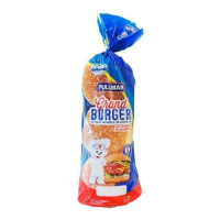 imagem de PAO HAMBURGUER C GERGELIM PULLMAN 420G