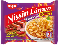 imagem de MAC INST NISSIN MIOJO CALABRESA PICA 80G