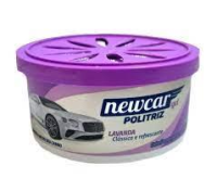 imagem de NEW CAR POLITRIZ LAVANDA GEL 60G