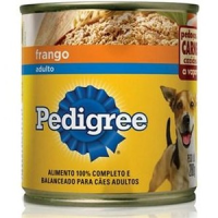 imagem de PATE PEDIGREE FRANGO ADULTO LT280G