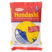 imagem de TEMPERO PEIXE  HONDASHI 60G