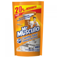 imagem de LIMP MR MUSCULO COZINHA REF 500ML GRATIS 100ML