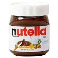 imagem de CREME AVELA NUTELLA FERRERO C CACAU 350G