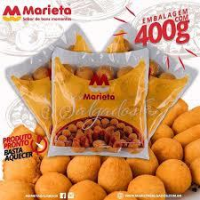 imagem de SALGADO MARIETA PASTEL PORT CARNE 400G