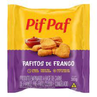 imagem de EMPANADO PAFITOS  FRANGO PIF PAF 1KG