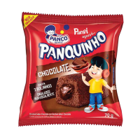 imagem de BOLINHO PANCO PANFI CHOC C/ CHOC 70G