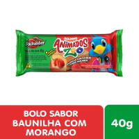 imagem de BOLINHO RICHESTER ZOO MORAN 40