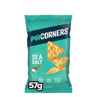 imagem de SALG ELMA CHIPS POPCORNERS SEA SALT 57G