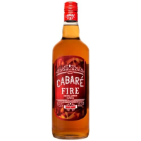 imagem de CABARE FIRE COQ ALC CANELA  1L