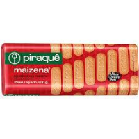 imagem de BISC PIRAQUE MAIZENA 175G