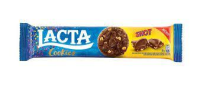 imagem de BISC COOKIES LACTA  SHOT 80GR