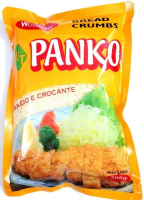 imagem de FARINHA FLOC. P EMPANAR PANKO PACHA 200G