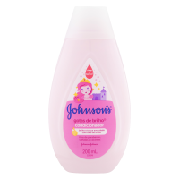 imagem de COND JOHNSONS BABY GOTAS DE BRILHO 200ML