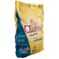 imagem de RACAO GATO QUATREE GOURMET CASTR DEL MAR 1 KG