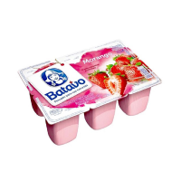 imagem de IOGURT BEBIDA LACTEA MOR BATAVO 540G