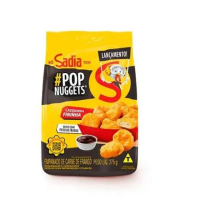 imagem de EMPANADO NUGGETS TEMPE SADIA 275GR