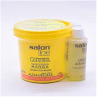 imagem de CR RELAX SALON LINE 250G HIDROX  SODIO MANGA REG