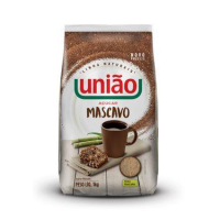 imagem de ACUCAR UNIAO MASCAVO 1KG