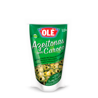 imagem de AZEITONA OLE VERDE S/CAR 120G