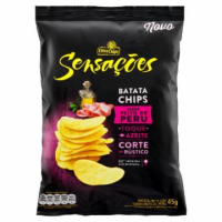 imagem de SALG BATATA SENSACOES PEITO DE PERU 40G