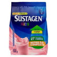 imagem de SUSTAGEN  KIDS SC MORANGO 190GR