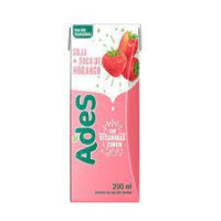 imagem de SUCO ADES SOJA MORANGO 200ML