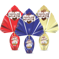 imagem de OVO PASCOA AO LEITE TOC CROCANTE 110G