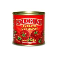 imagem de EXT TOMATE COLONIAL LT 140G