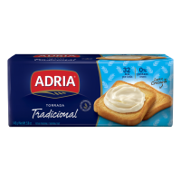 imagem de TORRADA ADRIA TRADICIONAL 142G