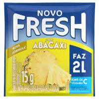 imagem de REFRESCO FRESH ABACAXI 15GR