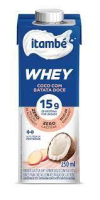 imagem de BEBIDA  LACTEA  WHEY COCO  ITAMBE 250ML